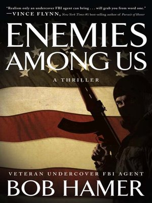 cover image of Enemies Among Us